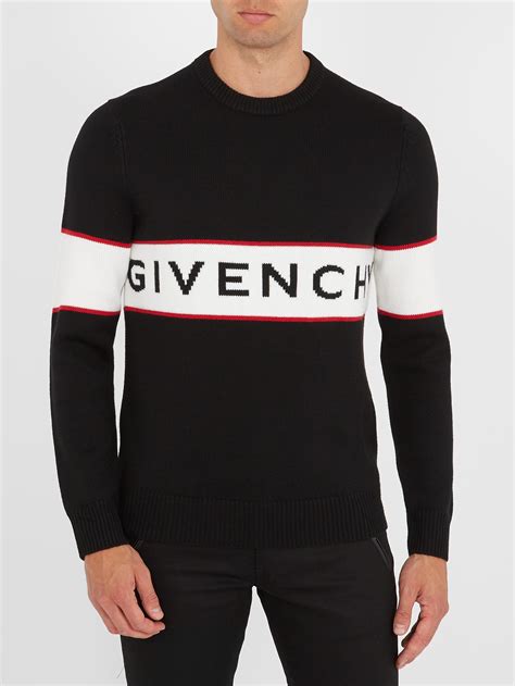 givenchy paris mens jumper